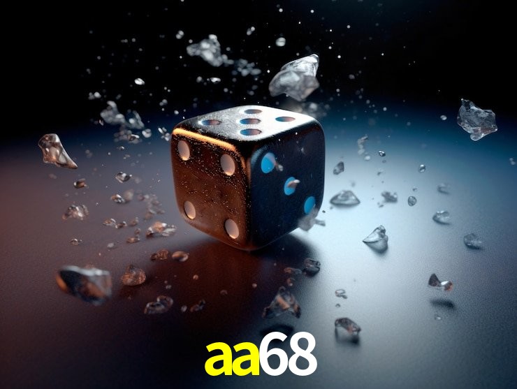 Catálogo de jogos na aa68