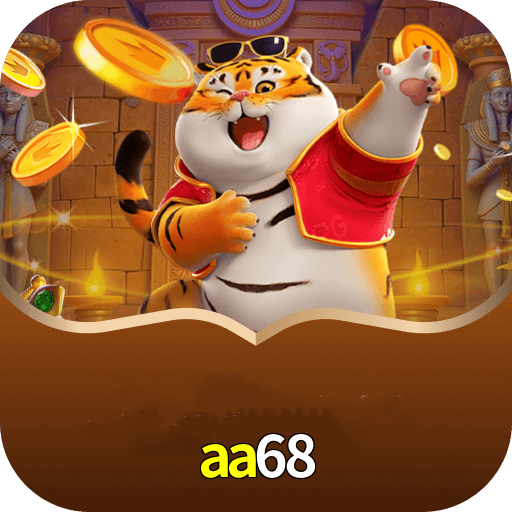 Logo da aa68