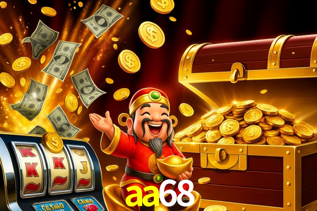 Desvendando o Mundo dos Jogos Virtuais na aa68