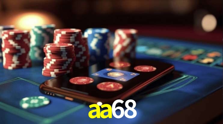 A Emoção da Loteria na aa68: Uma Chance de Mudança de Vida